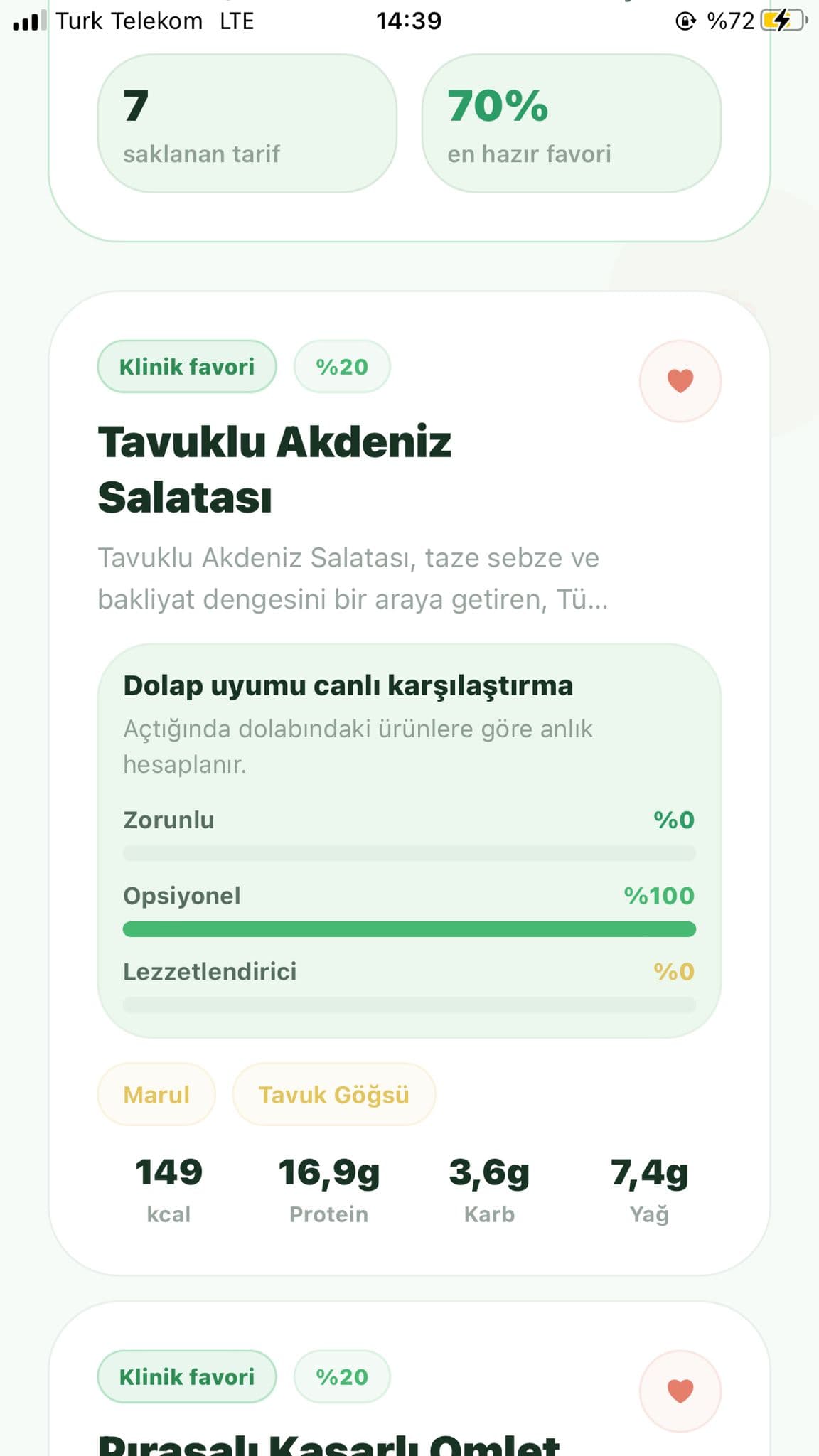 Dytopia danışan mobil uygulaması