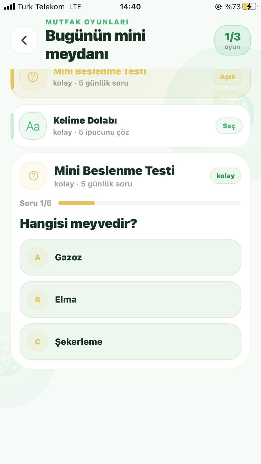 Dytopia danışan mobil uygulaması